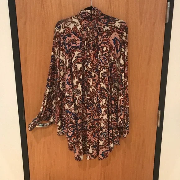 Rachel Pally kaftan minidress - Picture 4 of 4